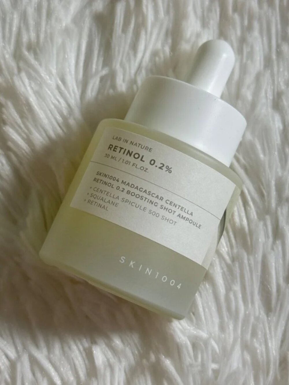 SKIN1004 Retinol 0.2% Boosting Shot Ampoule 30ML